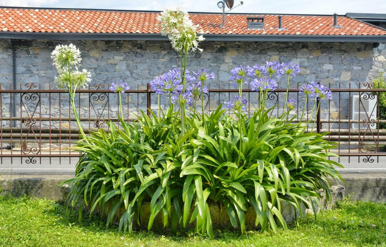 Casa Giardino Fiorito Leilighet San Siro  Eksteriør bilde