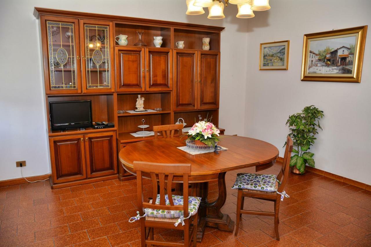 Casa Giardino Fiorito Leilighet San Siro  Eksteriør bilde