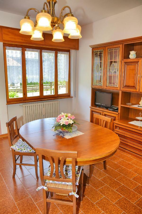 Casa Giardino Fiorito Leilighet San Siro  Eksteriør bilde