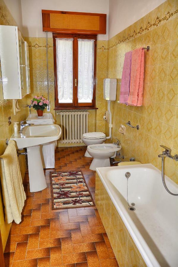 Casa Giardino Fiorito Leilighet San Siro  Eksteriør bilde